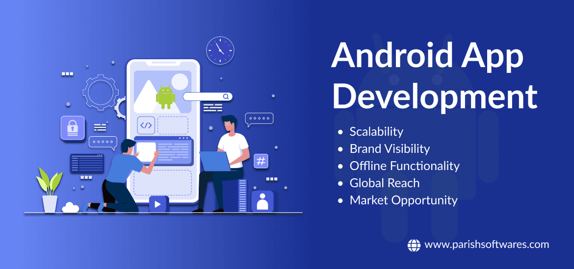 Android App Development