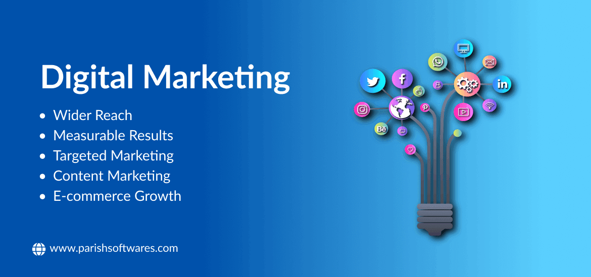 Digital Marketing Services