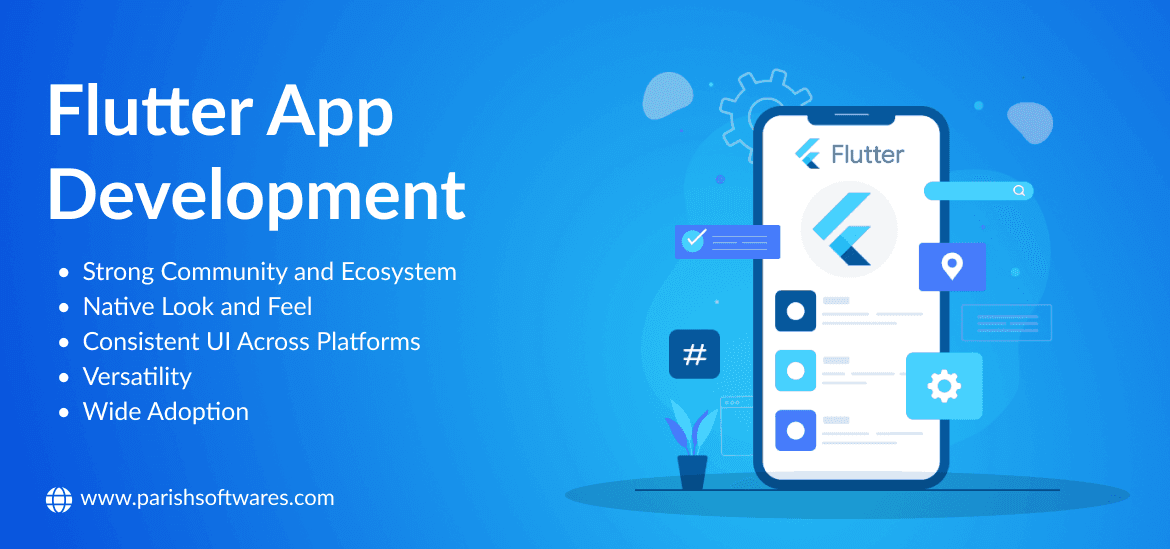 Flutter App Development