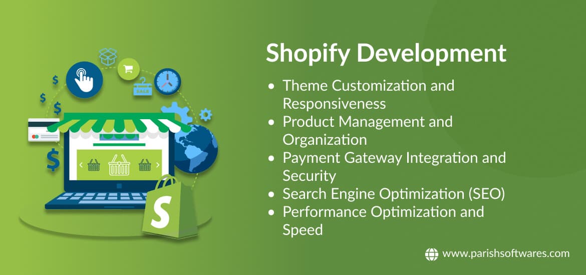 Shopify Development