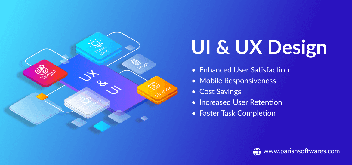 UI & UX Design