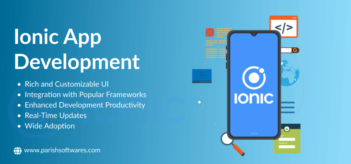 Ionic App Development 