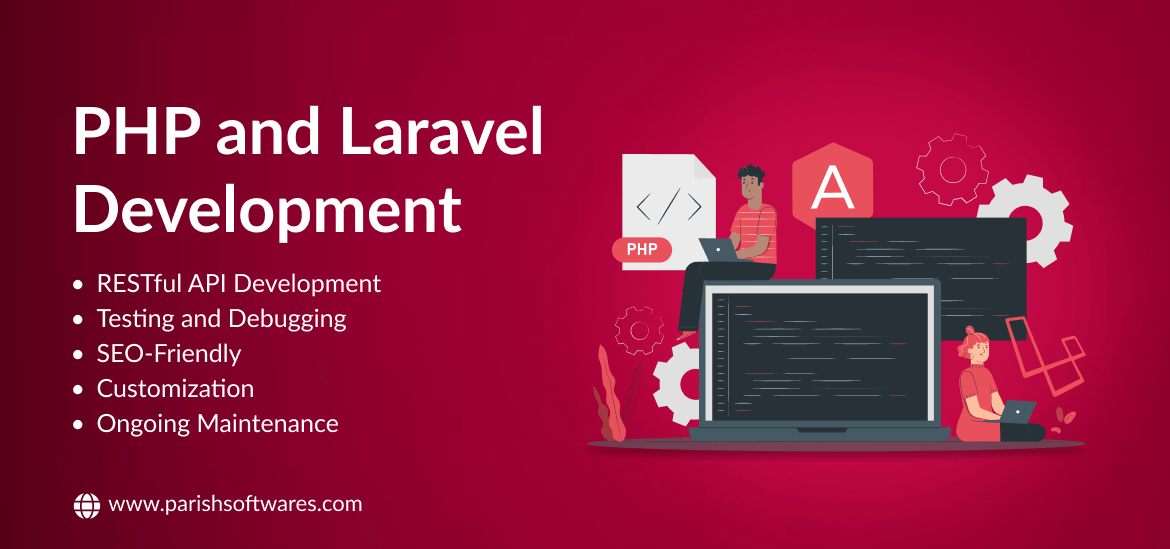 PHP and Laravel Development